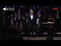 Placido Domingo conducts O Guarani(Il Guarany) Overture