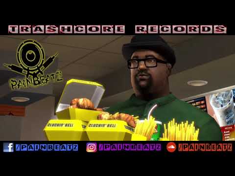 PainBeatZ - Big Smoke is Hungry (GTA Order Hardcore Mix)