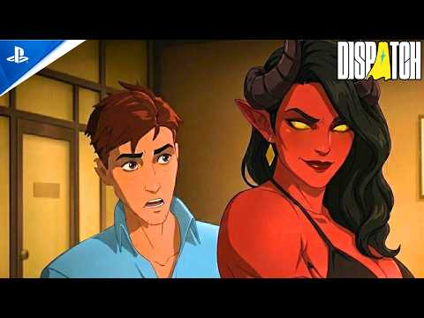 Dispatch Got A Surprise Update That Changes EVERYTHING