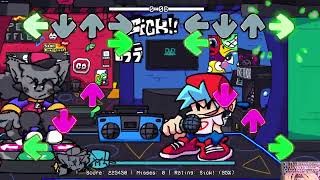 Cover art for Scratch Post