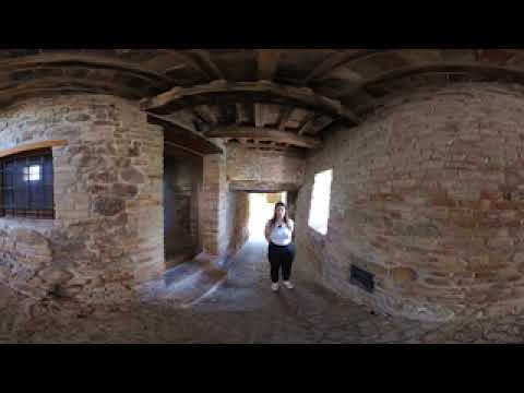  CITY WALLS AND "COPERTELLE" covered walkways - Municipality of Serra de' Conti ENG