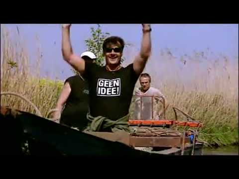 Gordon en Joling Over de vloer - Bij Imca Marina