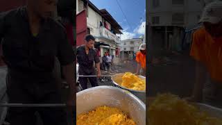 🇰🇪 Kenyan Biryani Kings Street Food Mombasa Kenya #shorts