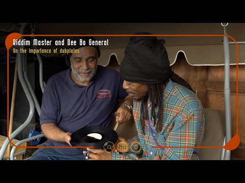 SST Interviews: Riddim Master and Dee Bo General on the Importance of Dubplates | Huddersfield