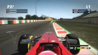 F1 2012 │ RaceNet Event #1 │ Suzuka