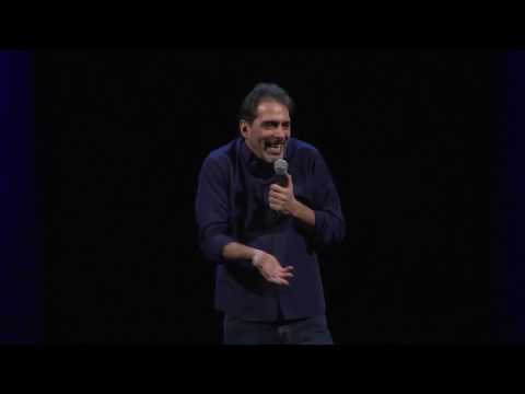 Filippo Giardina - Madre morta e trentatrè milioni - stand up comedy
