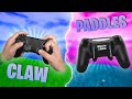 Which Is Better Claw Grip Or Paddles