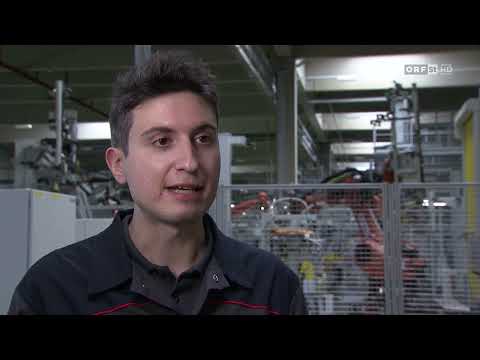 Die Zukunktsmacher MAGNA STEYR Fahrzeugtechnik GmbH & Co KG