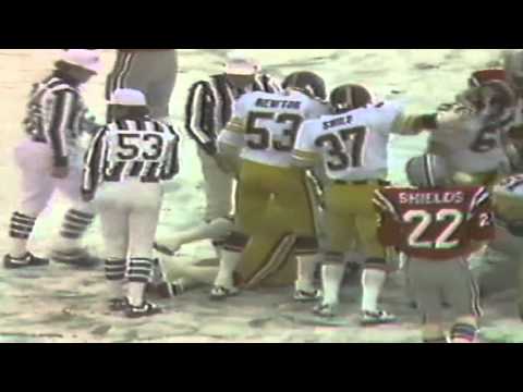 Week 3 - 1983: Denver Gold vs Chicago Blitz