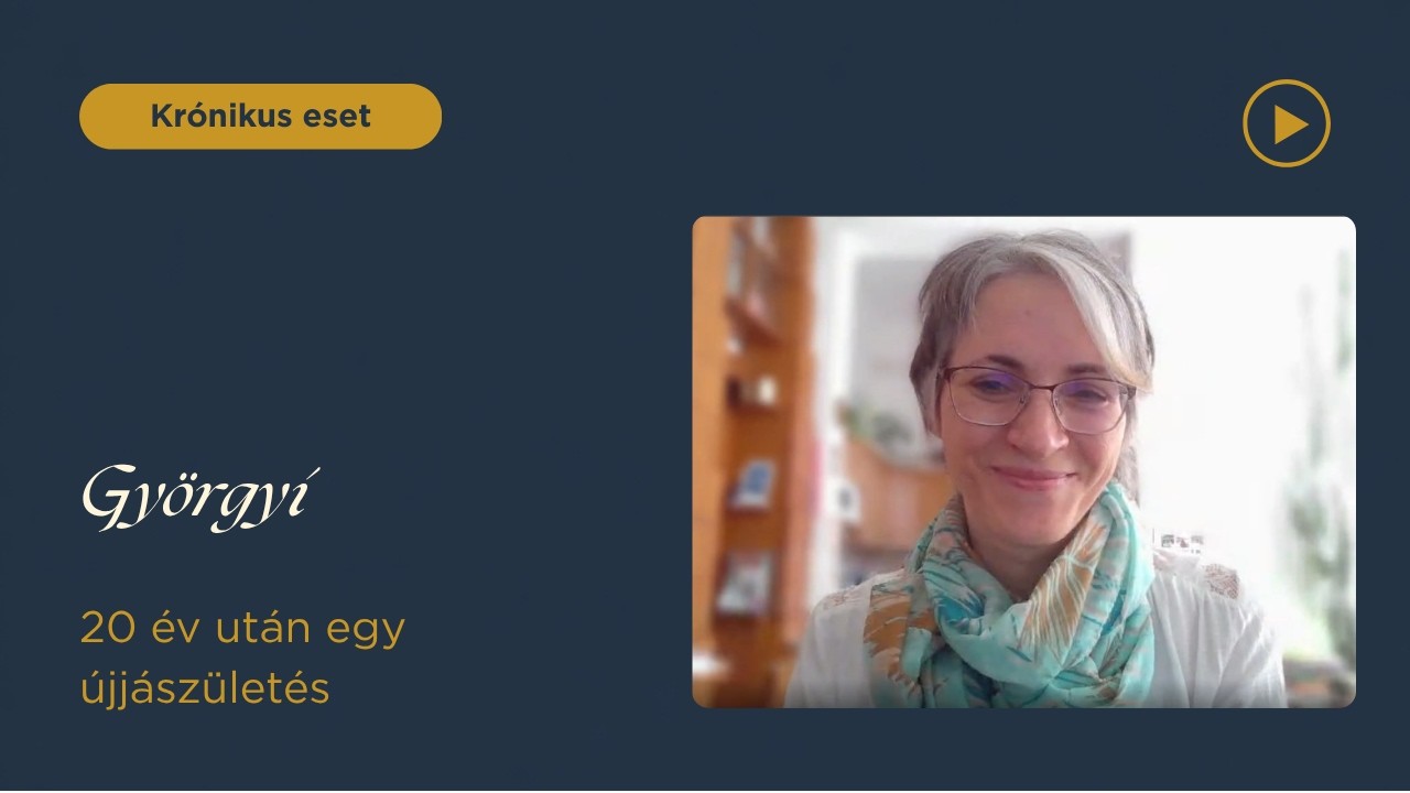 Györgyi videó interjú