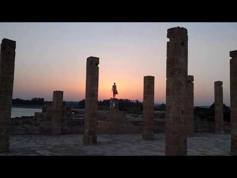 THE WALTZ OF WIND - Cyr wheel by Valerie Inertie 2017