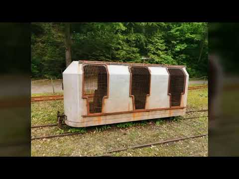 Das Bergbaumuseum Lautenthals Glück in Lautenthal