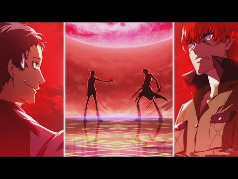 Persona 4: Arena Ultimax | Adachi Stands Against Sho