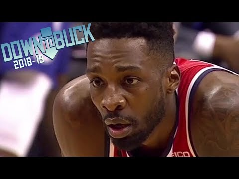 Jeff Green 20 Points Full Highlights (11/20/2018)