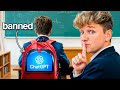 I Tested Every BANNED School Product! DEFAULT Thumbnail