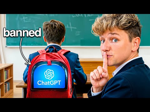 I Tested Every BANNED School Product!