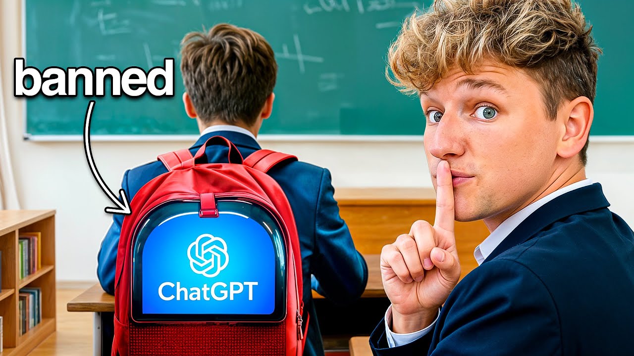 I Tested Every BANNED School Product!