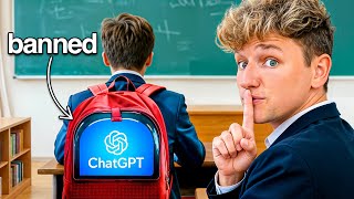 I Tested Every BANNED School Product! MQDEFAULT Thumbnail