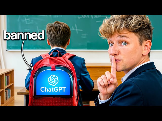 I Tested Every BANNED School Product! SDDEFAULT Thumbnail