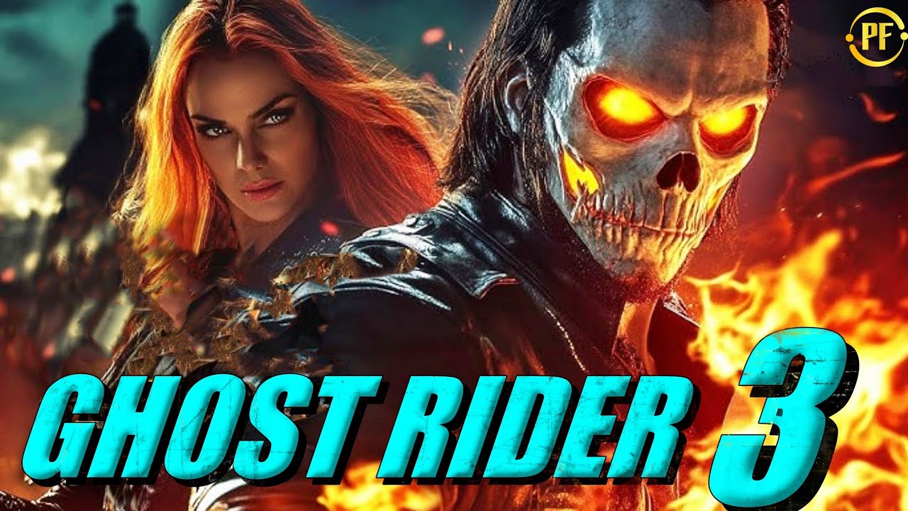 GHOST RIDER 3: HELLFIRE RESURRECTION (2026)