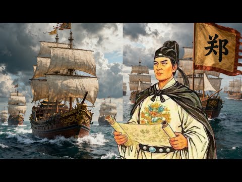 How Could a Eunuch Command the World’s Most Powerful Fleet?Zheng He’s 7 Voyages to the Western Seas.