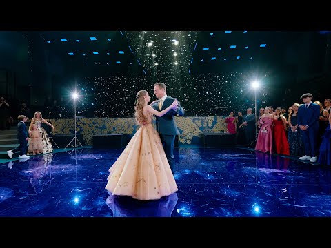 Valsa Completa da Debutante Hanna Locks com seu Pai, Avós, Tios e Melhores Amigos em seu 15 ANOS