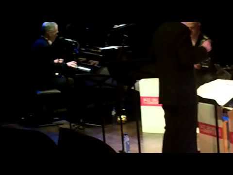 Georgie Fame en het Jazz Orchestra van het concertgebouw van Amsterdam