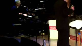 Georgie Fame en het Jazz Orchestra van het concertgebouw van Amsterdam