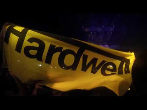 "go hardwell or go home" ISRAEL 2017 TEL AVIV  ~aftermovie~