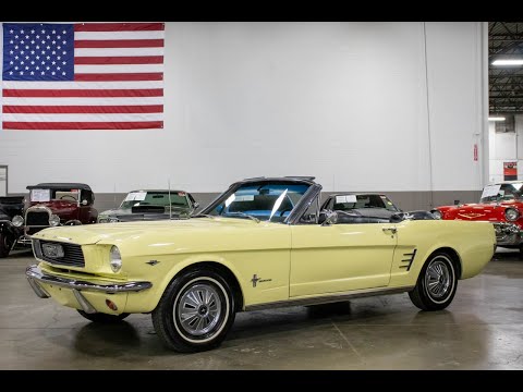 1966 Ford Mustang (CC-1764468) for sale in Kentwood, Michigan
