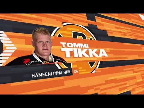Maalikooste: Tappara - HPK 27.11.2021