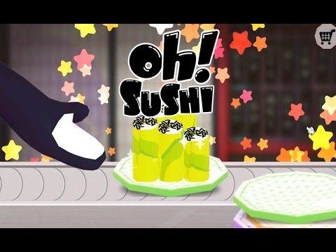 TO-FU Oh!SUSHI - You are the veritable sushi master!