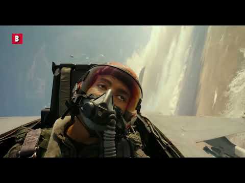Hes the Fastest Man Alive   TOP GUN 2 ᴴᴰ