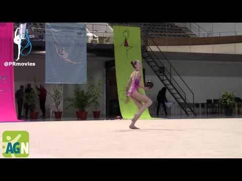 Abbie Wyver - Canterbury (ENG) - Bola (Ball) - Junior - AGN Cup 2013