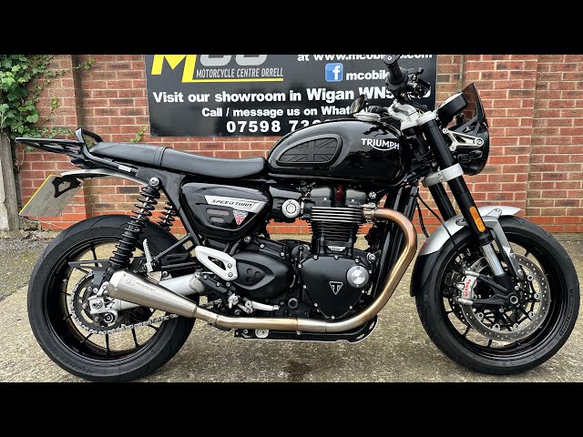 SPEED TWIN