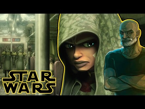 Wie hat AHSOKA ORDER 66 überlebt? [Deutsch]