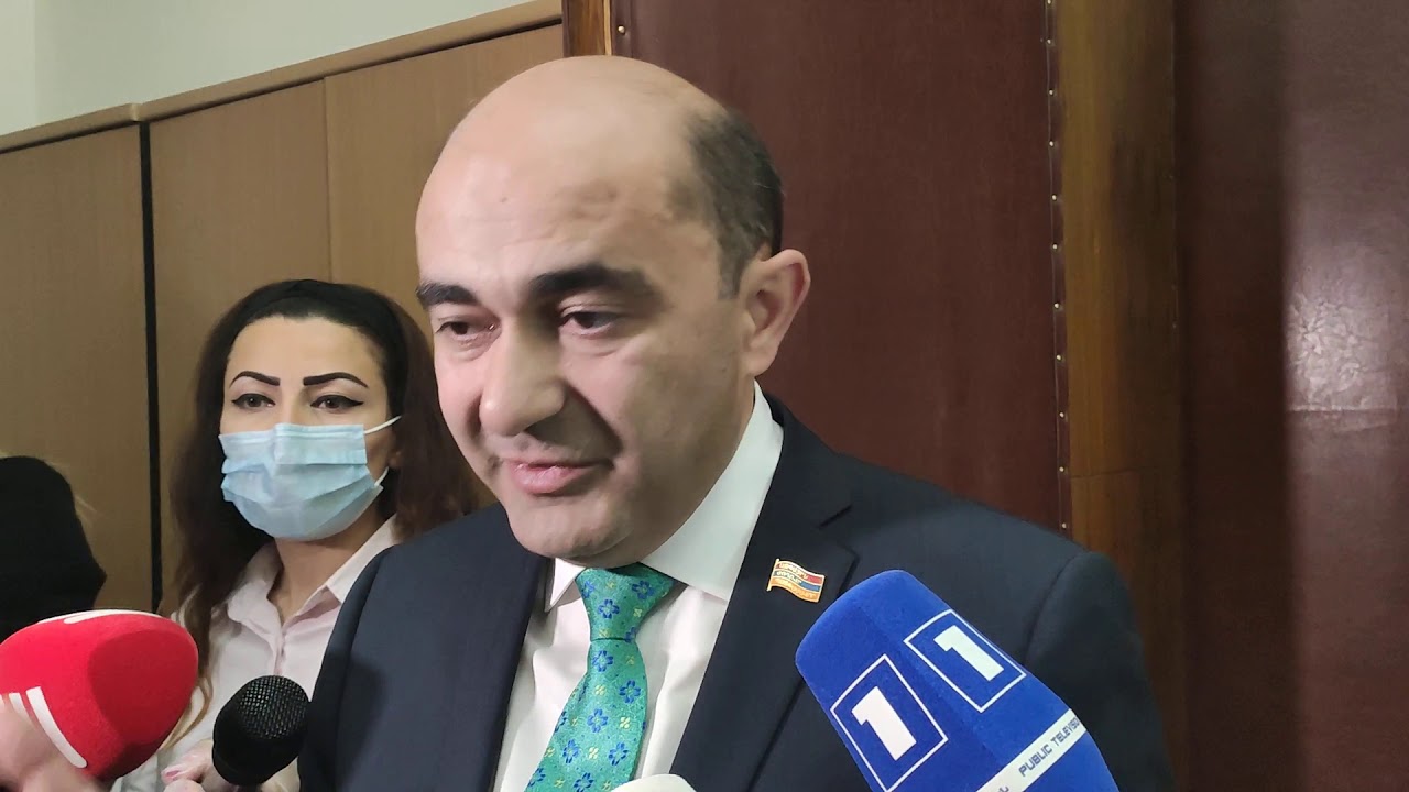 Մարուքյանն ու Փաշինյանը Արցախի հարցի՞ց են խոսել