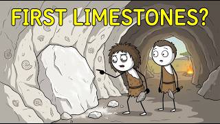 How Did Humans Discover Limestone?