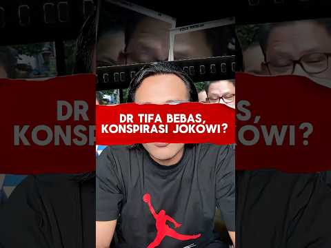 Jokowi sengaja menangkan Dr Tifa? #dialectique #dialektika #prabowo #gibran #jokowi #mulyono #drtifa