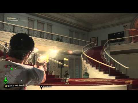 Deadrising 3 playthrough part 26 - Remotely Helpful