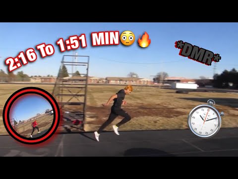 2:16 To 1:51 MINUTE 800M IN 1 Season?! TRAIN WITH ME! *SECRET UNLOCKED*