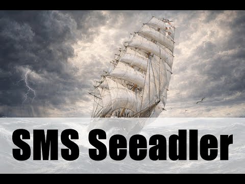 LotS - Geist der See (SMS Seeadler)