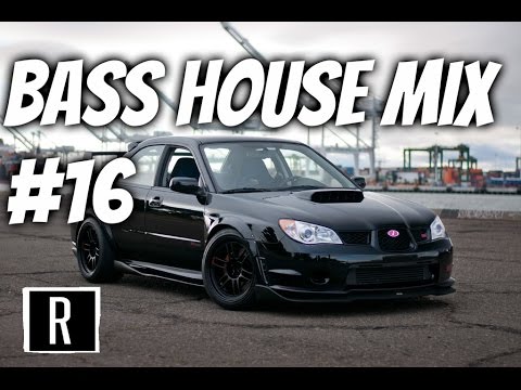 BASS HOUSE MIX #16 | #RYDRZ