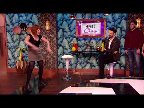 Sophie Willan dance moves