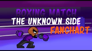 Cover art for Another matt song :/ The unknown side side boxing match remix