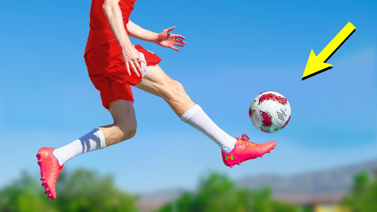 Every Way to Control a Ball in the Air