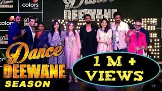 FULL EPISODE DANCE DEEWANE SEASON 02  MADHURI DIXI