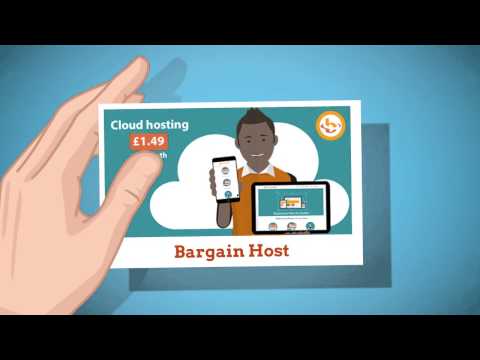 Uk Web Hosting Company  Bargain Host