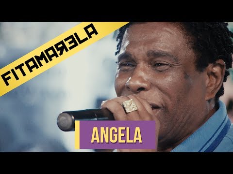 Angela (Negra Angela) - Neguinho da Beija Flor (ao vivo no Renascença Clube)