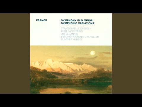 Symphonic Variations For Piano & Orchestra: Symphonic Variations